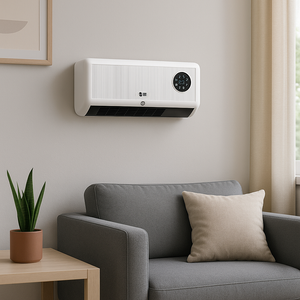 Termoconvettore Ceramico da Muro 1000/2000W