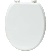 Tendance sedile wc in mdf, bianco, 46.8 x 37.5 x 30 cm