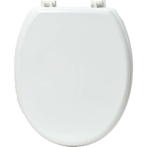 Tendance sedile wc in mdf, bianco, 46.8 x 37.5 x 30 cm