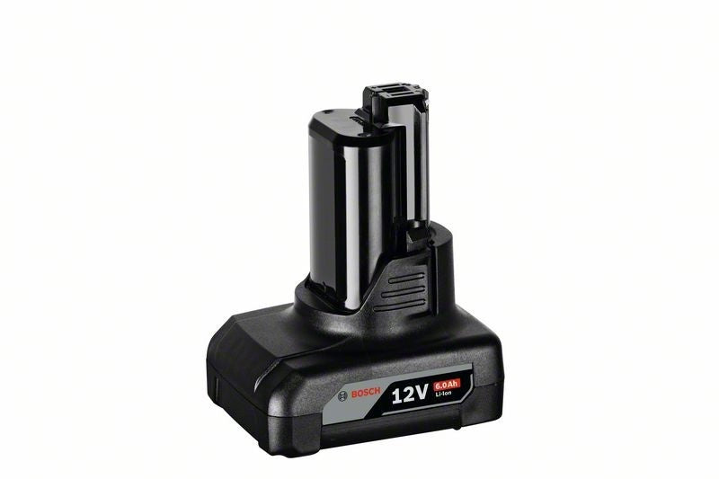 Batteria Bosch Litio GBA 12V - 6.0 Ah - 1600A00X7H