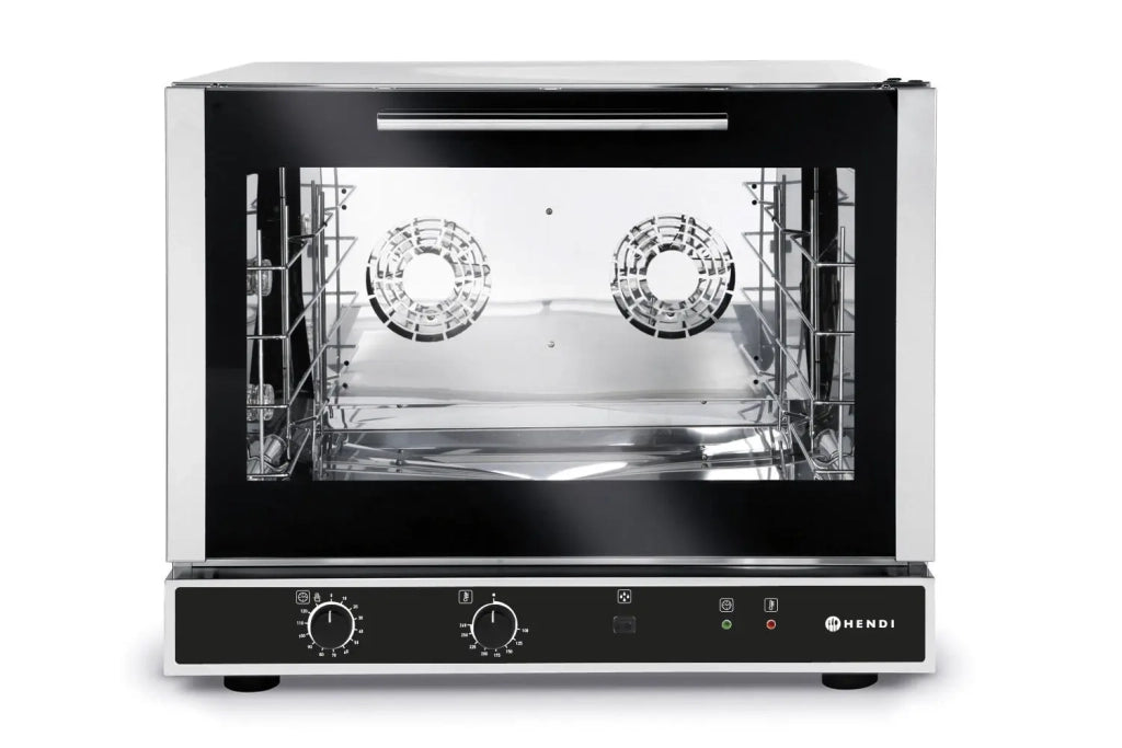 Forno da pasticceria con umidificatore manuale, HENDI