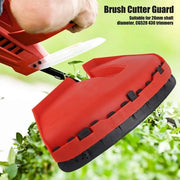 Copertura di Protezione per Tagliaerba da Giardino 26mm - Guardia Pratica per Patio Esterno