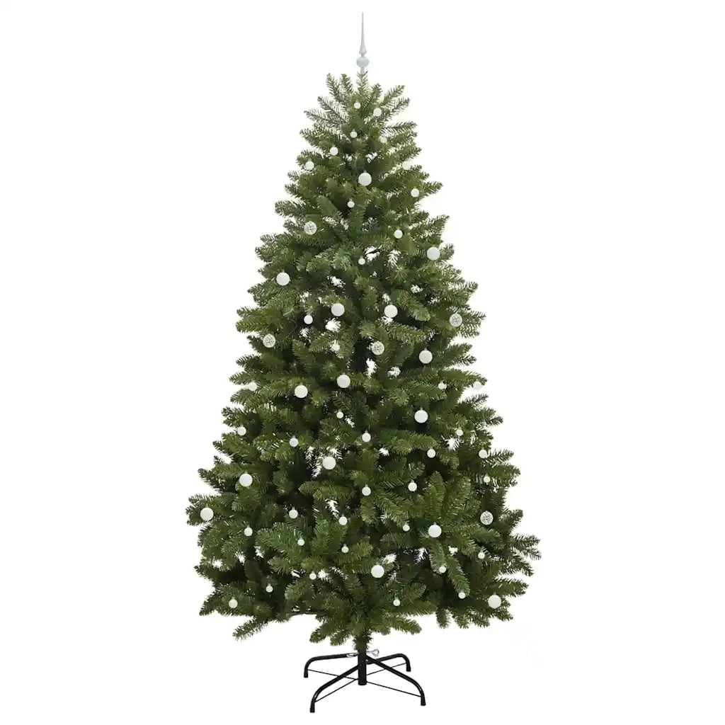 Albero di Natale artificiale Verde 300 cm PVC e Metallo 3395724