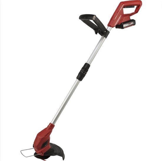 Tagliaerba elettrico a batteria - Trimmer erbaceo a batteria con caricabatterie - Tagliaerba elettrico flessibile e pratico 

Modello: 
Specifica: 40V, 2Ah