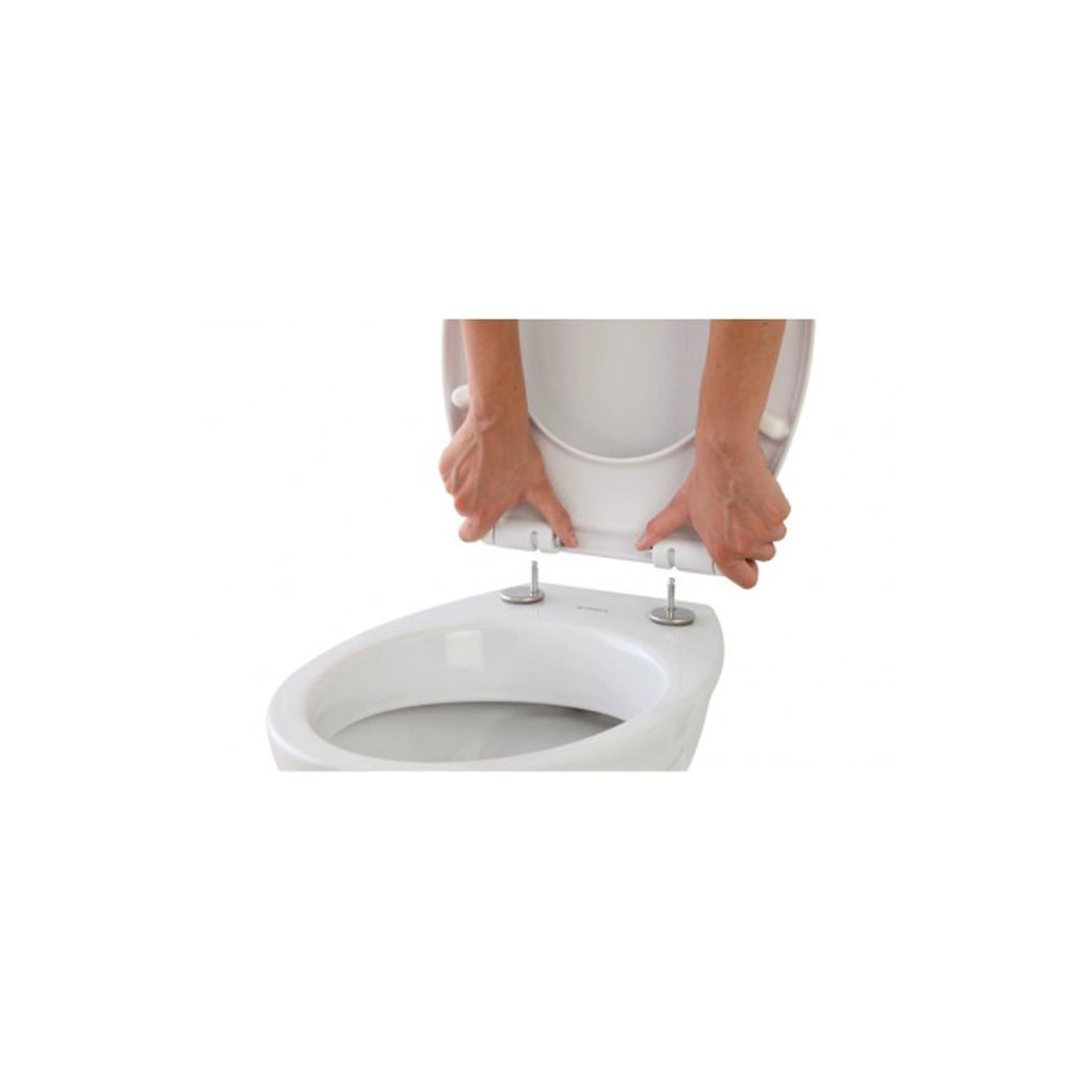 SEDILE TERMOIND.BIANCO CH.RALL