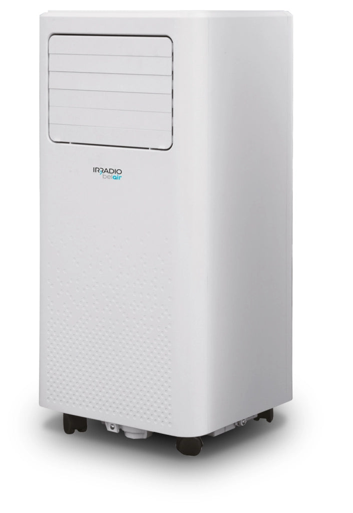 Irradio VIGO 7 Condizionatore Portatile 7000 BTU con Pompa di Calore Caldo/Freddo
