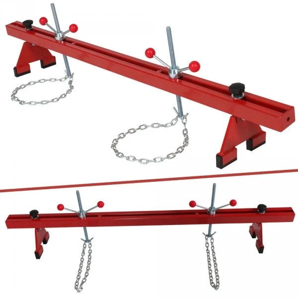 Parafango traversa ponte motore fino a 500 kg 3408044