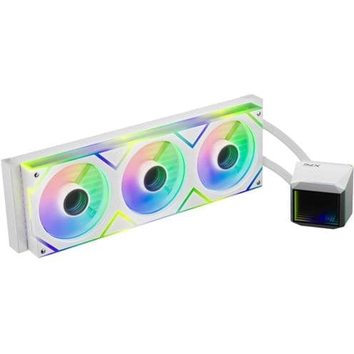 ADATA XPG LEVANTE II 360 dissipatore ad acqua RGB bianco