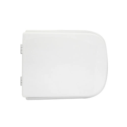 SEDILE WC PER AZZURRA VASO TULIP FORMA 8- Bianco - Soft close- CW- pezzi 1