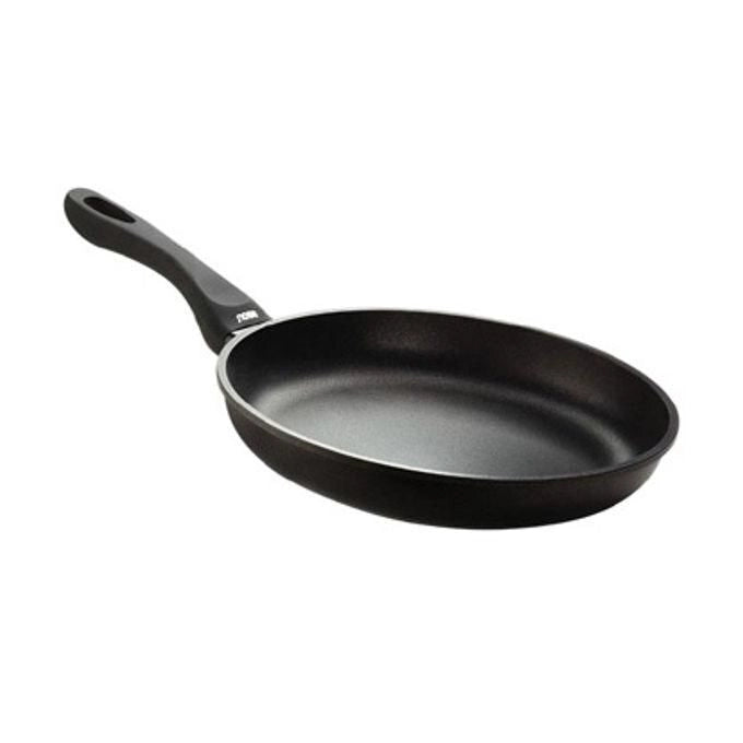 Risoli Padella Induction cm 24 con un Manico Ergonomico soft Touch