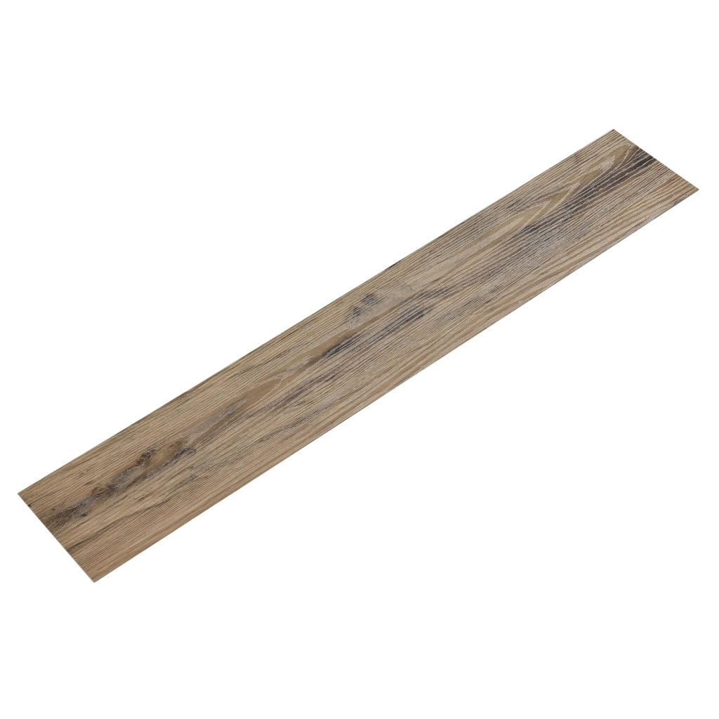 Pavimento in vinile PVC autoadesivo 7 pezzi 0,975 m² rovere nordico 03_0007242