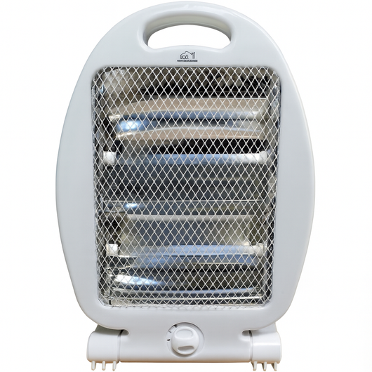 STUFA AL QUARZO 2 ELEMENTI 400/800W SA9112