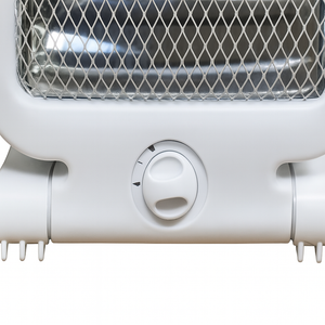 STUFA AL QUARZO 2 ELEMENTI 400/800W SA9112