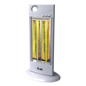 STUFA AL CARBONIO OSCILLANTE 500/1000W – Mod. NSB-C31