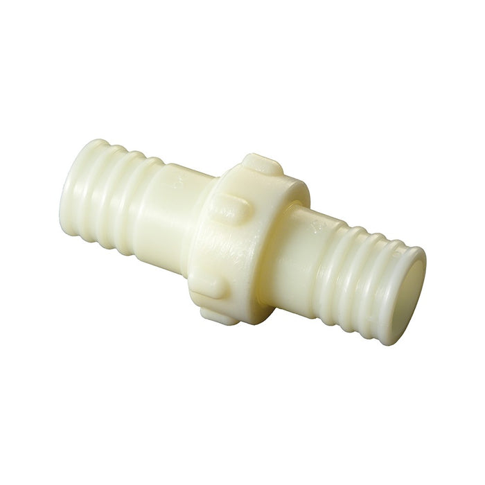 Portagomma tre pezzi diritto in pa con accoppiamento conico