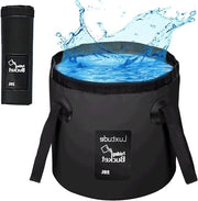 Emiciclo in Telaio - Ultraleggero e Sostenibile - 20L - Nero - Telaio in Zeildo
