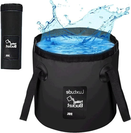 Emiciclo in Telaio - Ultraleggero e Sostenibile - 20L - Nero - Telaio in Zeildo