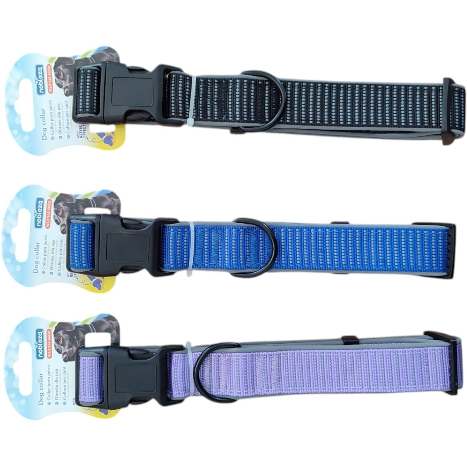 COLLARE PER CANI CATARIFRANGENTE TAGLIA M