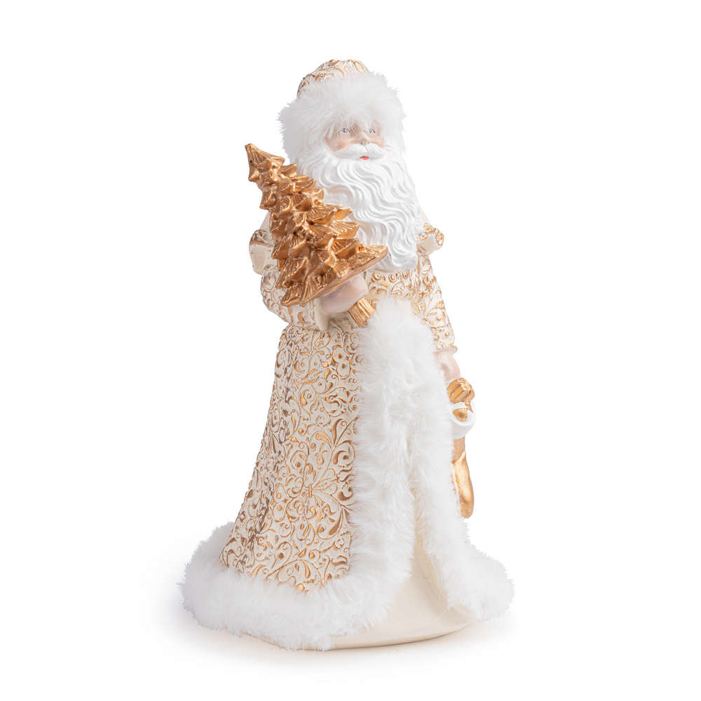 Babbo Natale Darling Beige Decorazione Natalizia