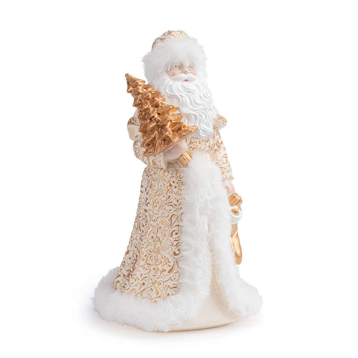 Babbo Natale Darling Beige Decorazione Natalizia