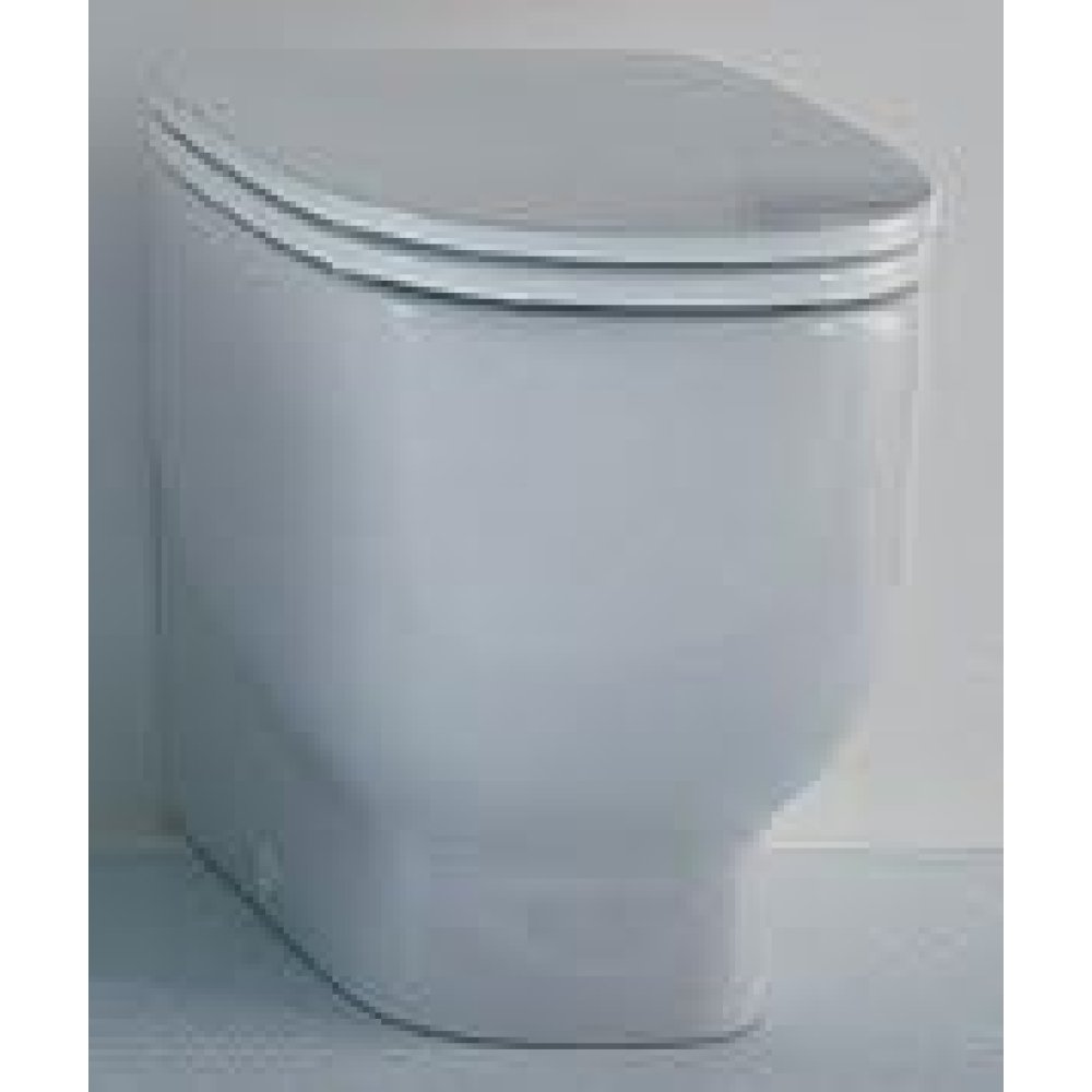 Pozzi ginori sedile per wc serie 500 originale