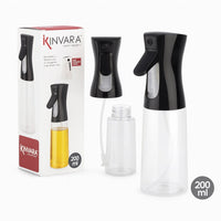 Oliera Spray 200ml in plastica PP uso Alimentare per Friggitrice ad Aria Anti Spreco Cucina