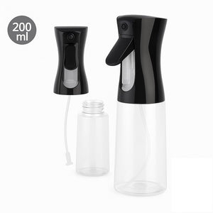 Oliera Spray 200ml in plastica PP uso Alimentare per Friggitrice ad Aria Anti Spreco Cucina