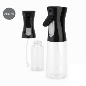 Oliera Spray 300ml in plastica PP uso Alimentare per Friggitrice ad Aria Anti Spreco Cucina