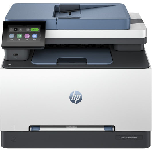 Hp color laserjet pro stampante multifunzione 3302fdw - 499Q8F#B19