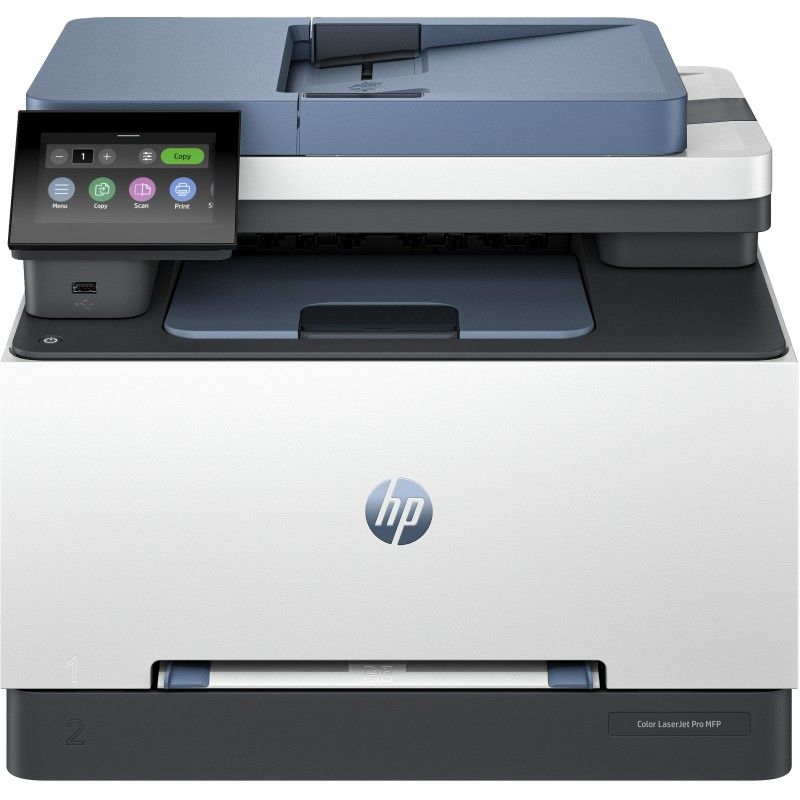 Hp color laserjet pro stampante multifunzione 3302fdw - 499Q8F#B19