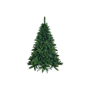 Albero di Natale Artificiale Realistico Verde Canebra Formato: 150 cm