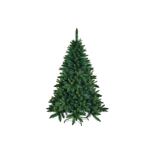 Albero di Natale Artificiale Realistico Verde Canebra Formato: 150 cm