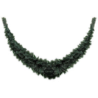 Ghirlanda di Natale 120 cm - Festone Natalizio