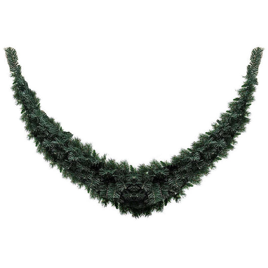 Ghirlanda di Natale 120 cm - Festone Natalizio