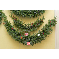 Ghirlanda di Natale 120 cm Magic - Festone Natalizio