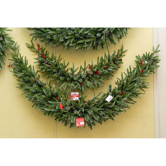 Ghirlanda di Natale 120 cm Magic - Festone Natalizio