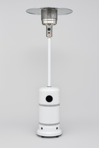 STUFA AEREA DA PATIO A INFRAROSSI 13 kW – COLORE BIANCO