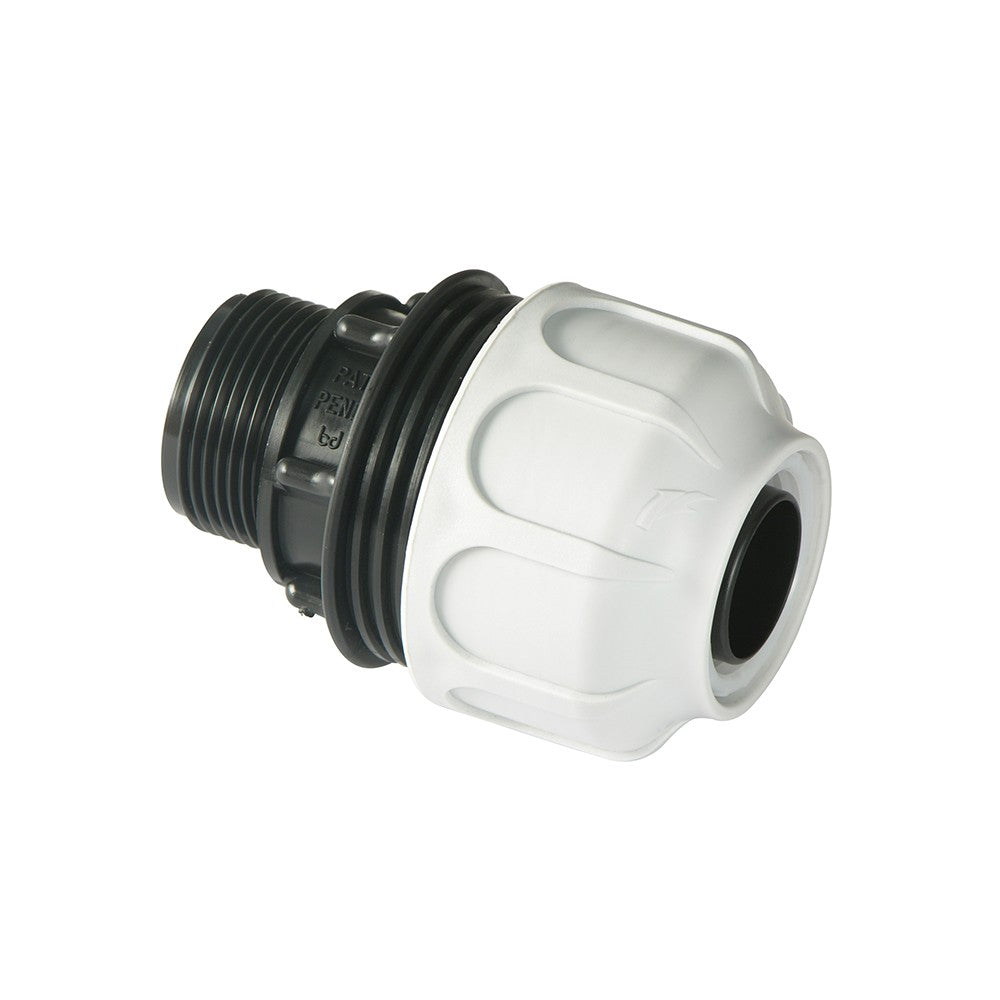 Giunto maschio diritto in pp