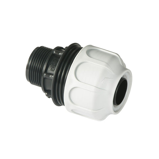 Giunto maschio diritto in pp