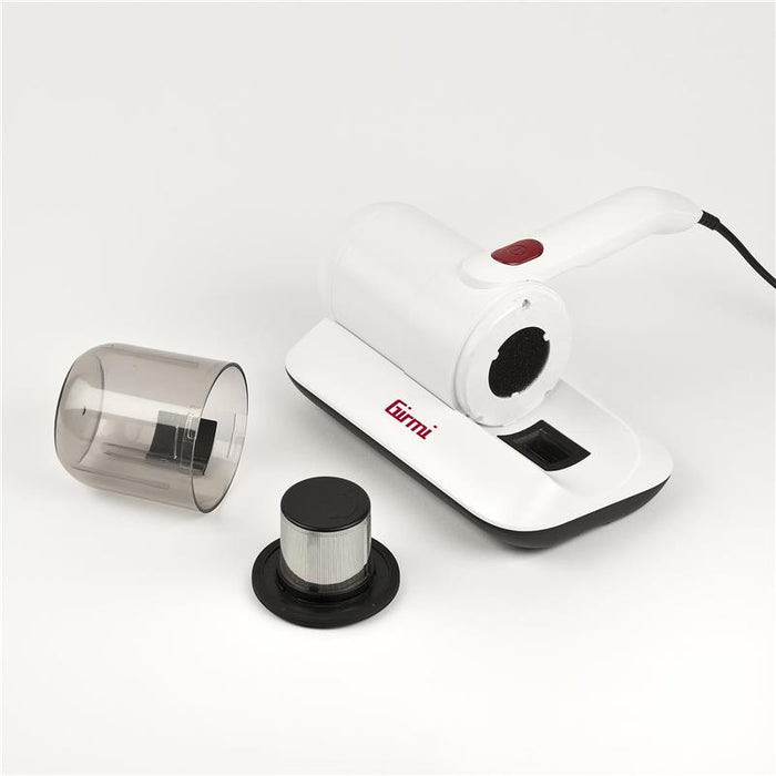 GIRMI BATTIMATERASSI CON LAMPADA UV 300W - COLORE BIANCO