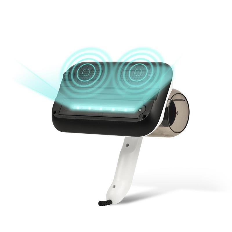 GIRMI BATTIMATERASSI CON LAMPADA UV 300W - COLORE BIANCO