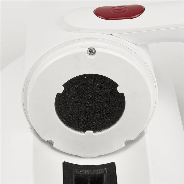 GIRMI BATTIMATERASSI CON LAMPADA UV 300W - COLORE BIANCO