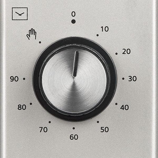 GFERRARI FORNO ELETTRICO VENTILATO DA 45LT CON 5 LIVELLI DI COTTURA 1400W