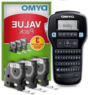 Etichettatore per tastiera Valuepack del modello 160 QWERTZ