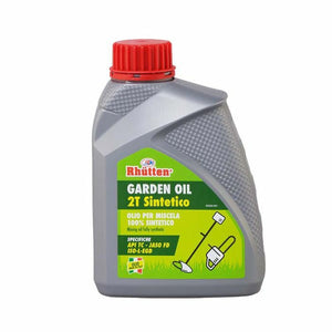OLIO GARDEN RHUTTEN 2T SINTETICO  1L - RHUTTEN