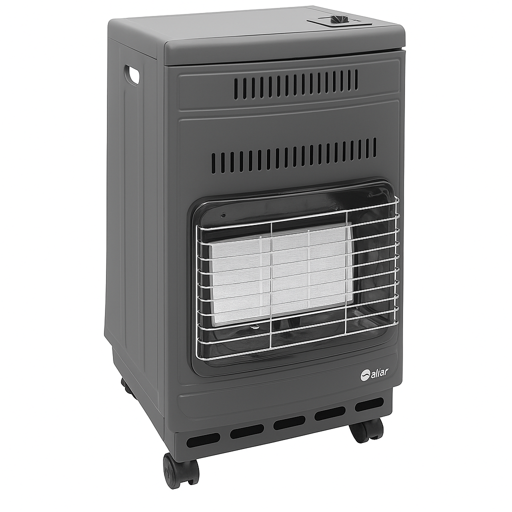 STUFA A INFRAROSSI EURO 90M – GRIGIO