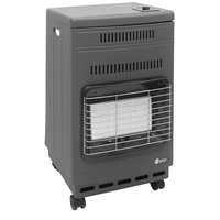 STUFA A INFRAROSSI EURO 90M – GRIGIO