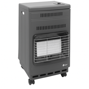 STUFA A INFRAROSSI EURO 90M – GRIGIO