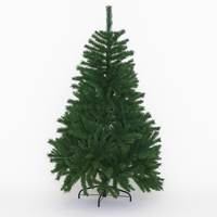 Albero di Natale “Alpino” 180 cm – 1.085 rami – Modello Ecologico