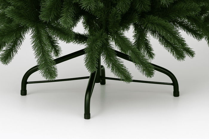 Albero di Natale “Alpino” 180 cm – 1.085 rami – Modello Ecologico